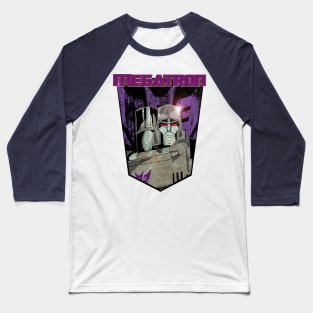 MEGATRON Baseball T-Shirt